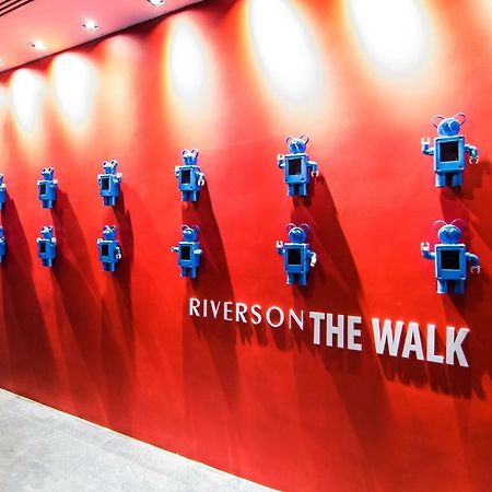 Mts @ Riverson Soho 亞庇 外观 照片