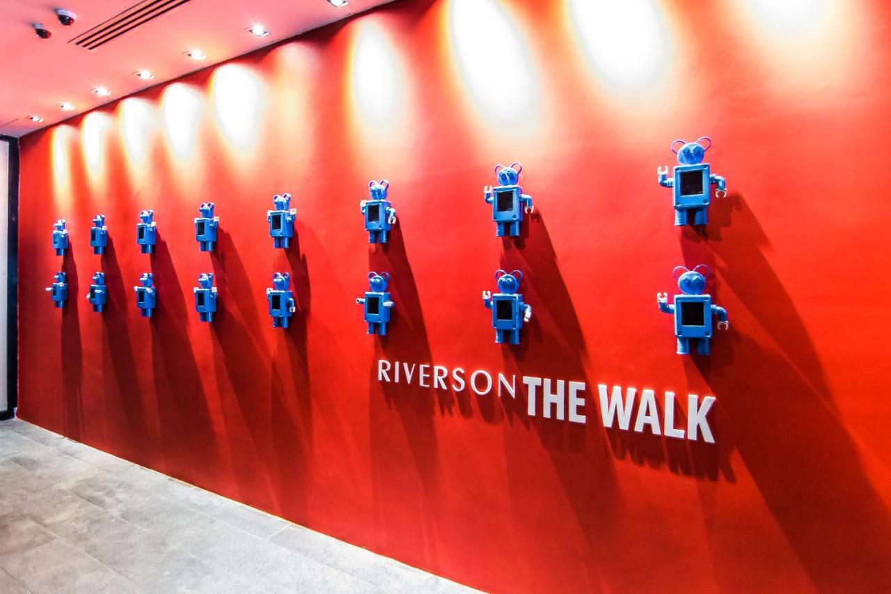 Mts @ Riverson Soho 亞庇 外观 照片