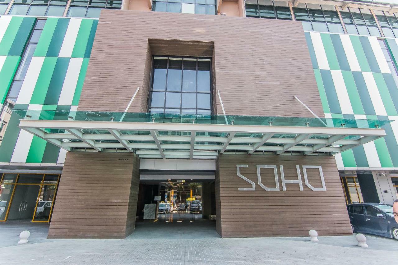 Mts @ Riverson Soho 亞庇 外观 照片