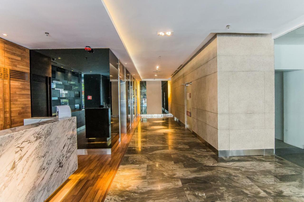 Mts @ Riverson Soho 亞庇 外观 照片